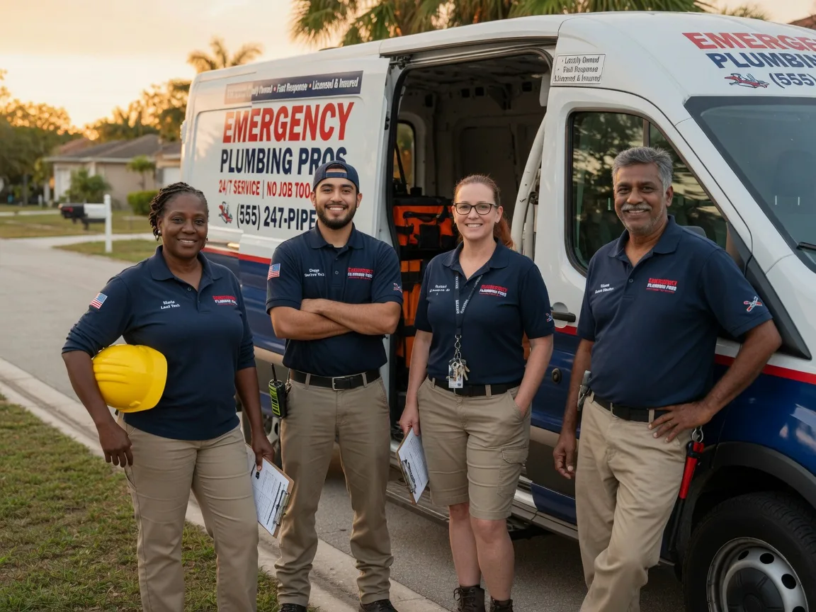 Emergency Plumber company in Pennington, TX
